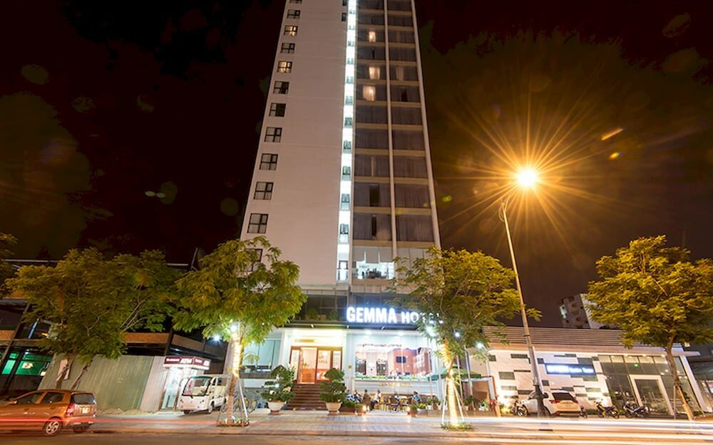 Hotel Gemma Hotel & Apartment Near Dragon Bridge, Da Nang, photo