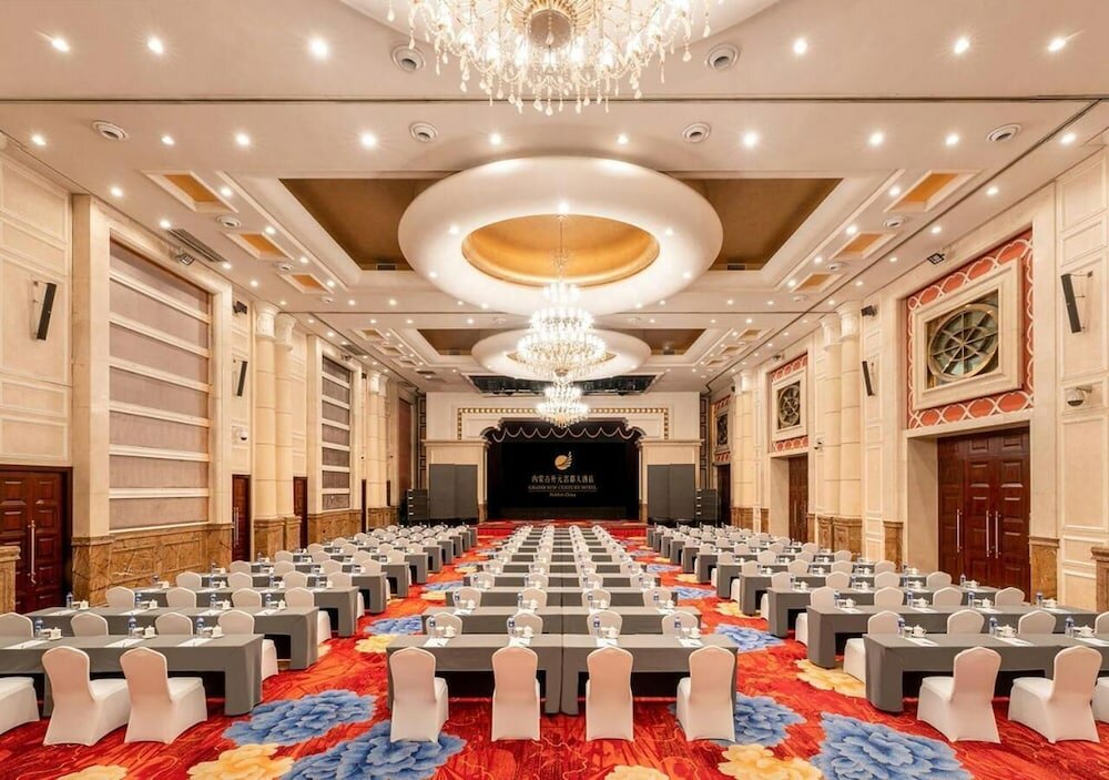 Фото Grand New Century Hotel Hohhot