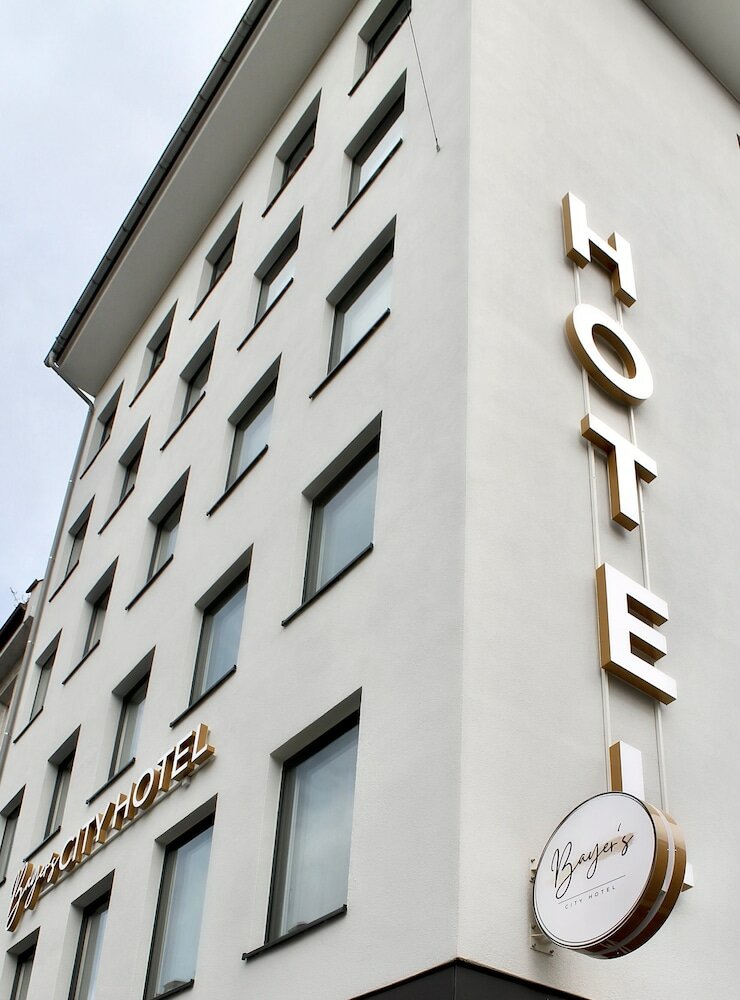 Фото Bayer's City Hotel