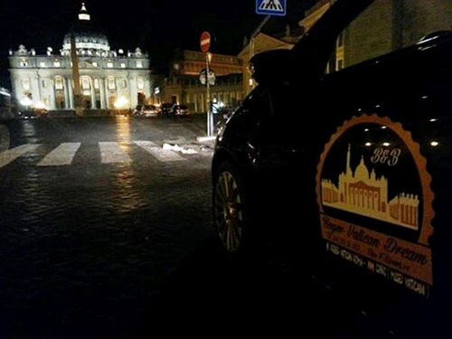 Gloria Vatican Bijou
