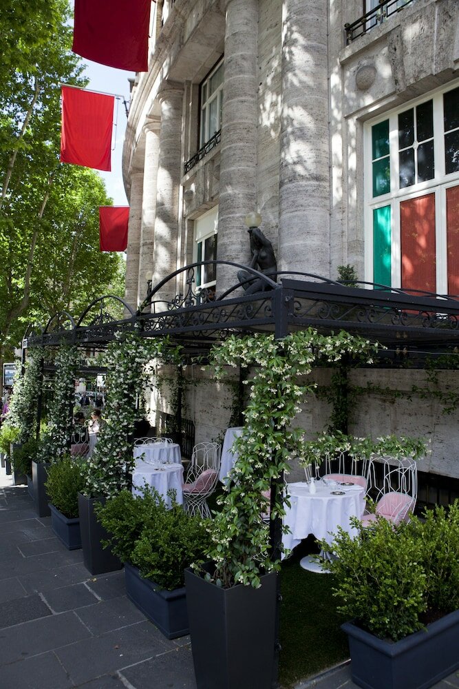 Фото Grand Hotel Palace Rome