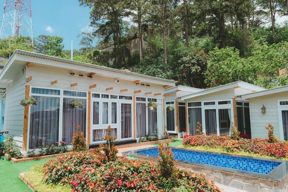 Hotel La Cle' Da Lat, Dalat, photo