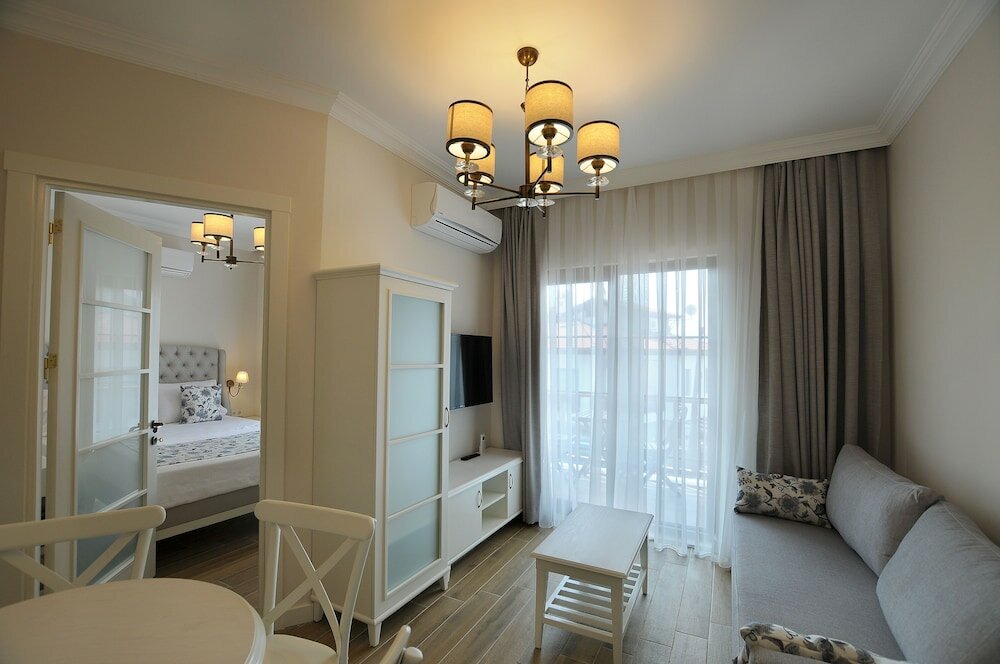 Фото Verde Suites Akyaka