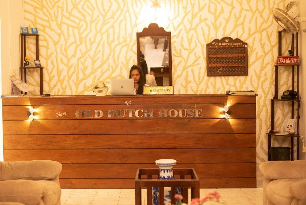 Фото New Old Dutch House - Galle Fort