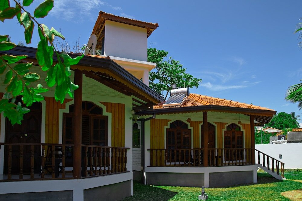Фото Villa Tangalle Lagoon