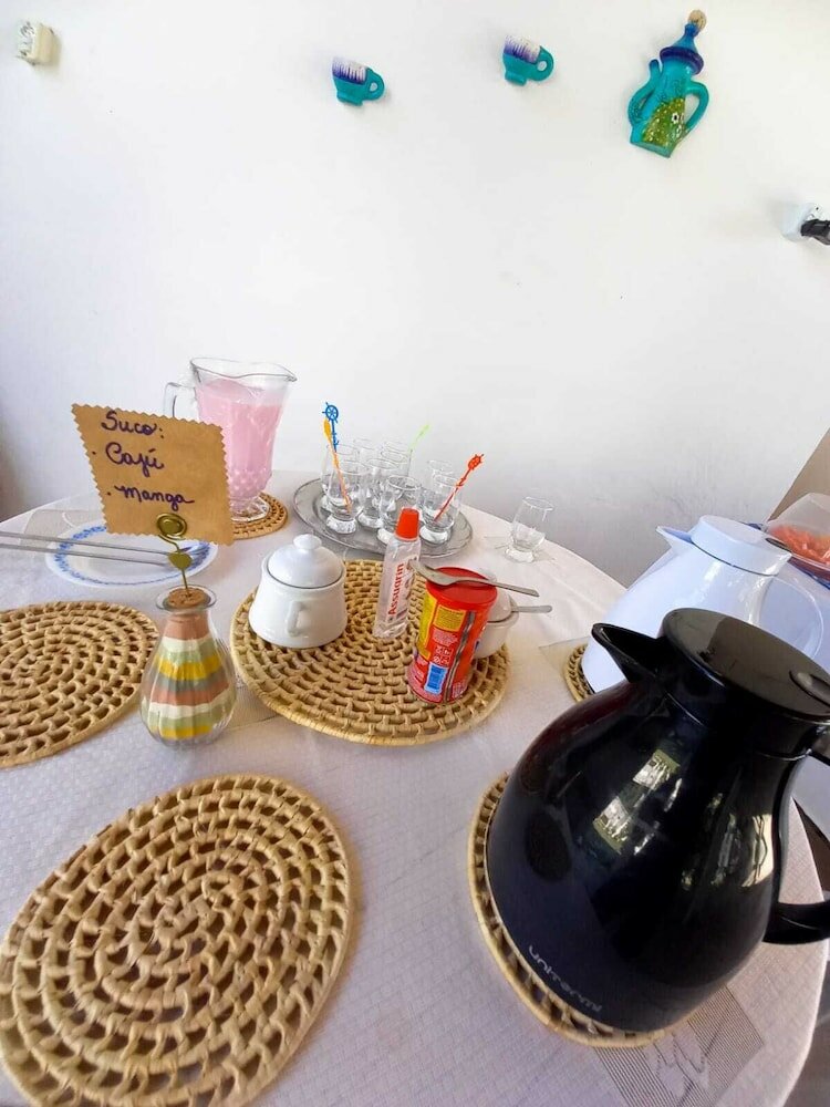 Фото Pousada Morro Branco