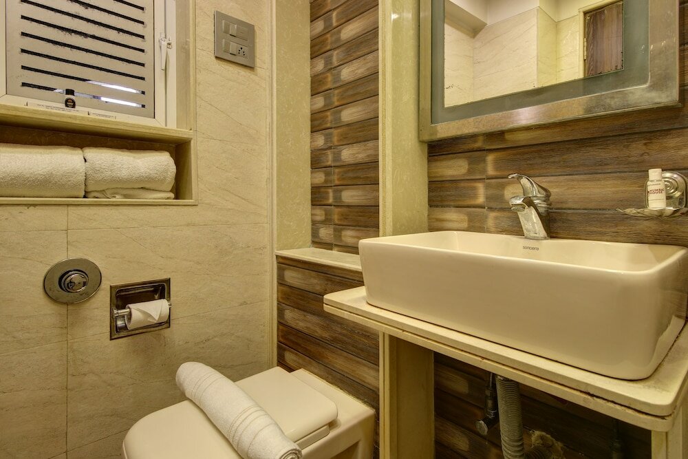 Фото Hotel Mumbai House Juhu