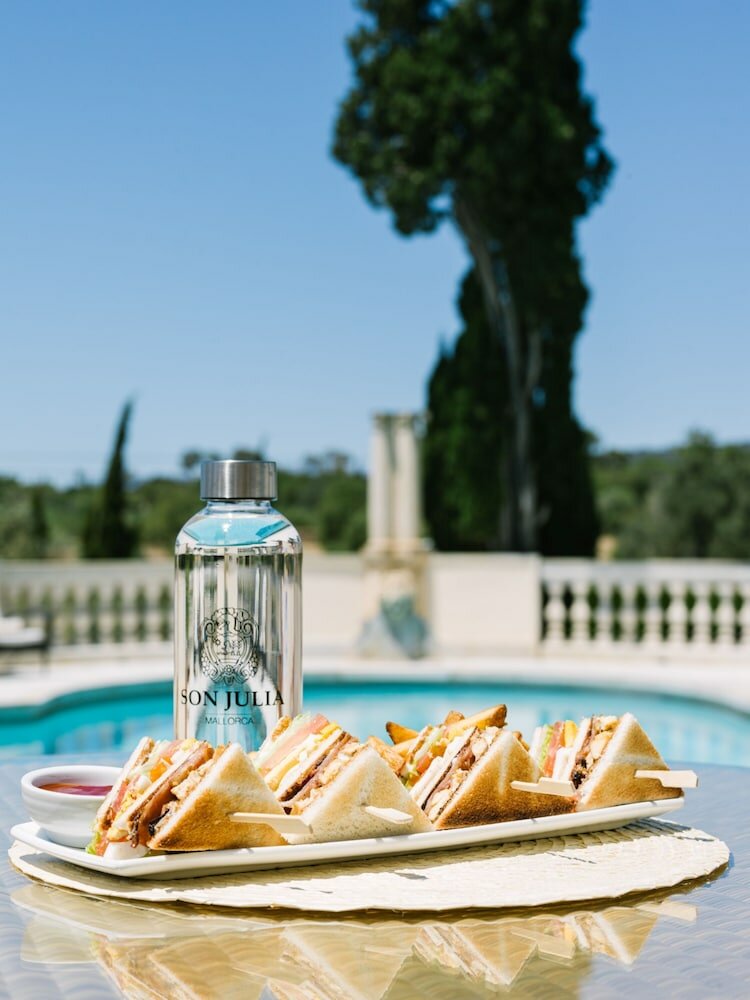 Фото Son Julia Country House & SPA