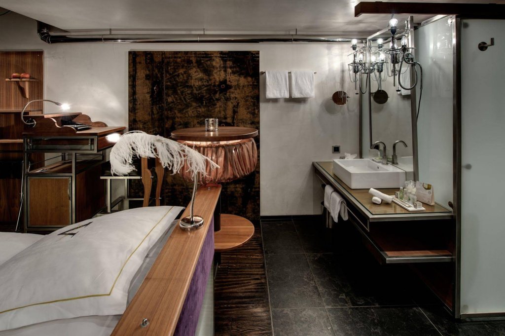 Фото Backstage Boutique SPA Hotel