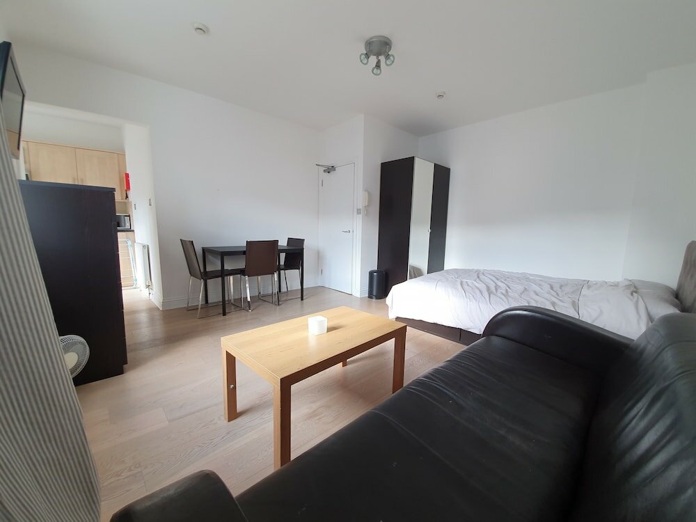 Фото Studio Apartment in South Kensington 4