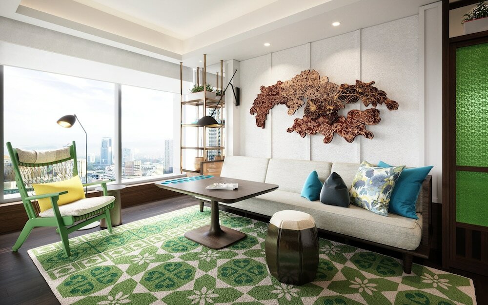 Фото Indigo Kuala Lumpur On The Park, an Ihg Hotel