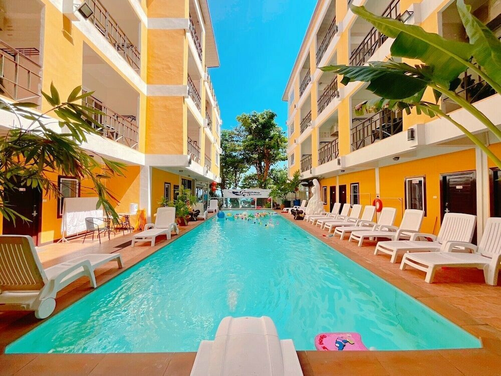 Hotel Guyana Saikaew, Ko Samet, photo
