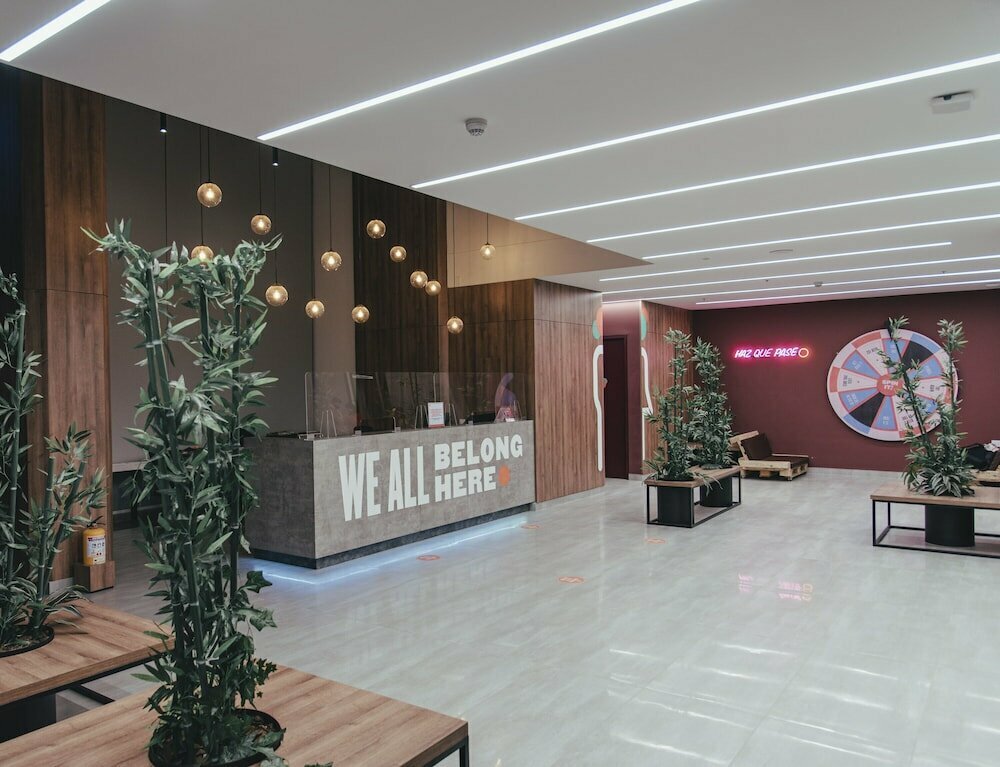 Hotel Spotty Hostels, Bogota, photo