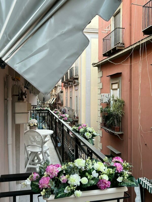 Апартаменты Toledo house Apartments в Неаполе