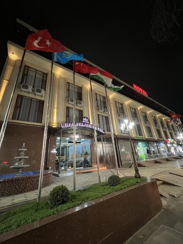 Фото Khan Palace Hotel