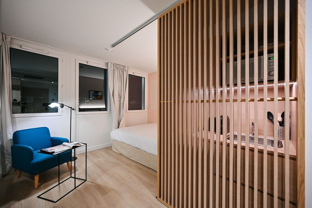 Фото Finestate Coliving Mairie d'Issy