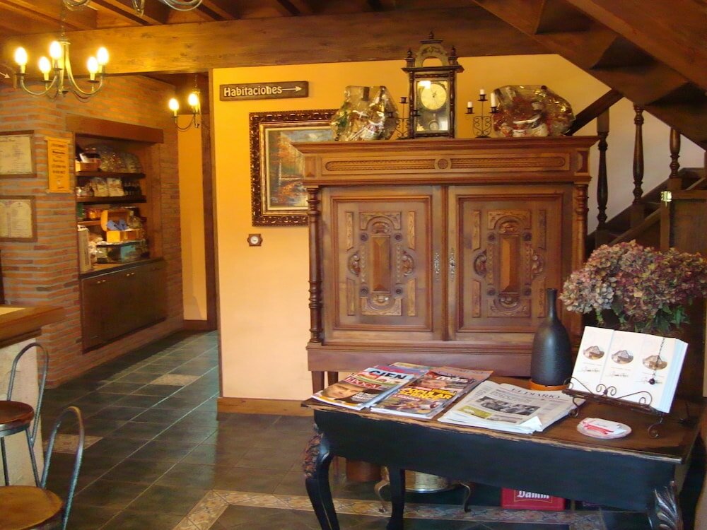 Фото Posada Restaurante Prada a Tope