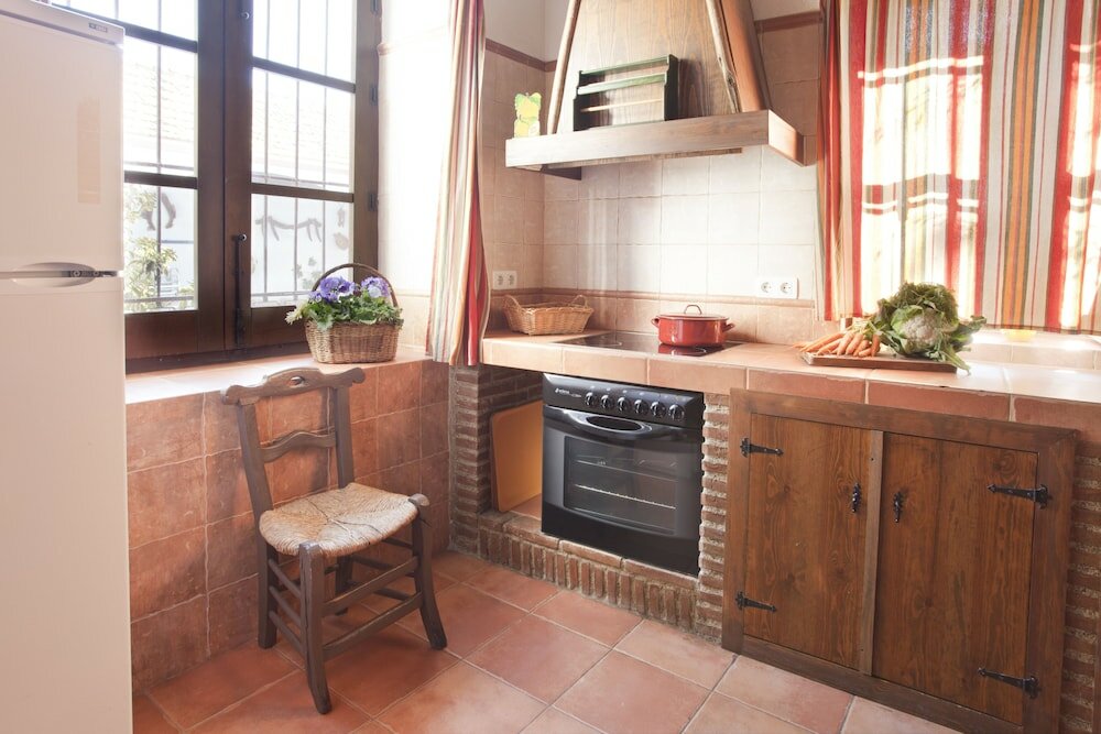 Фото Alojamiento rural El Cortijuelo