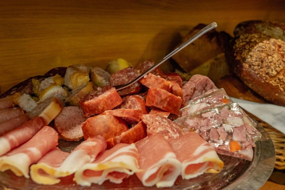 Фото Hotel Thüringenschanze