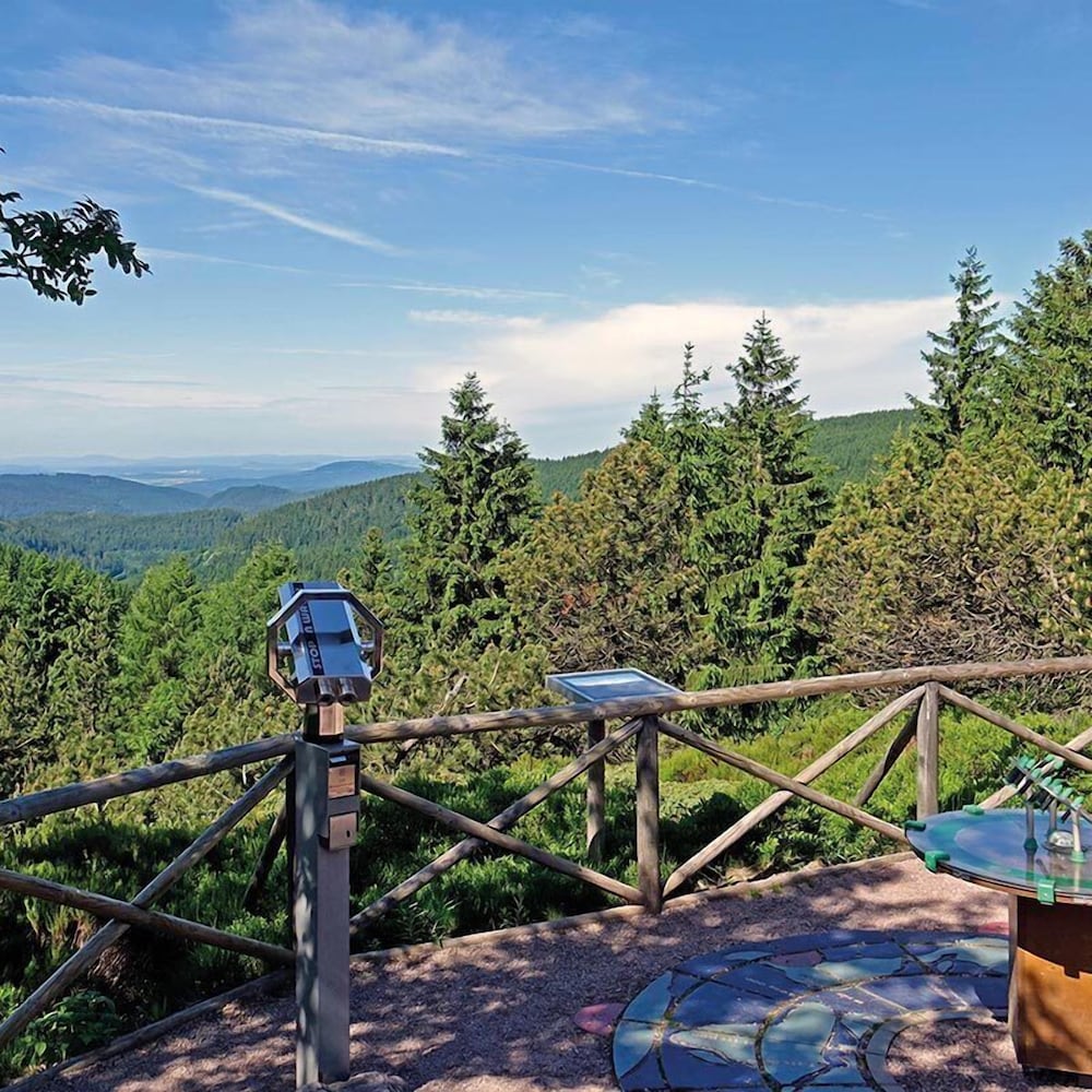 Фото Hotel Thüringenschanze