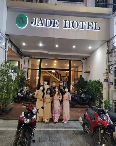 Гостиница Jade Hotel в Хюэ