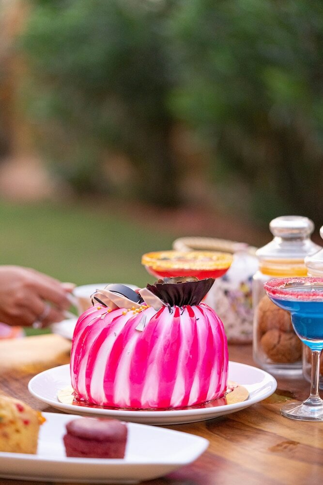 Фото Chokhi Dhani The Palace Hotel