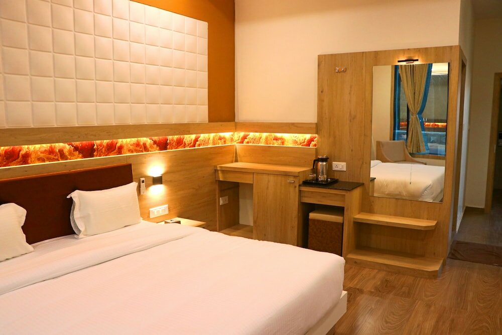 Фото The Grand Astoria Somnath