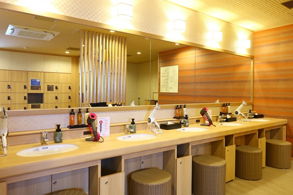 Фото Onyado Nono Kanazawa Natural Hot Spring