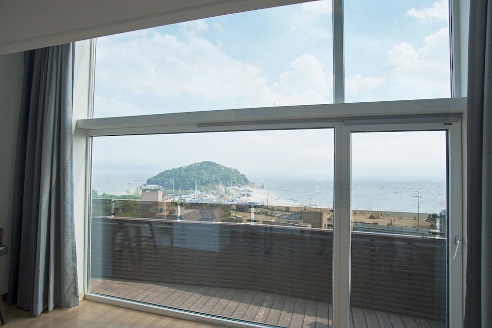 Фото Incheon Airport Hotel Oceanview