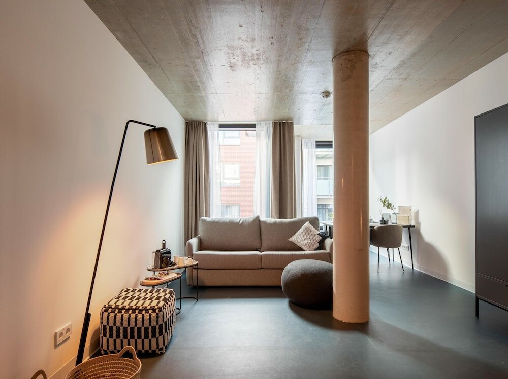 Фото Limehome Erfurt Maximilian-Welsch-Str