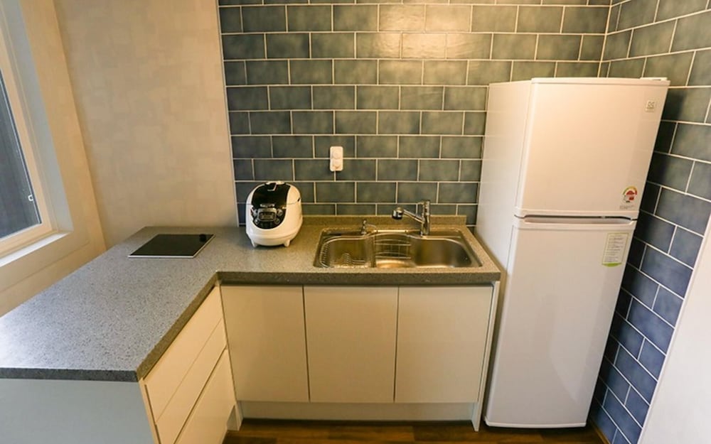 Фото Geochang Siesta Pension