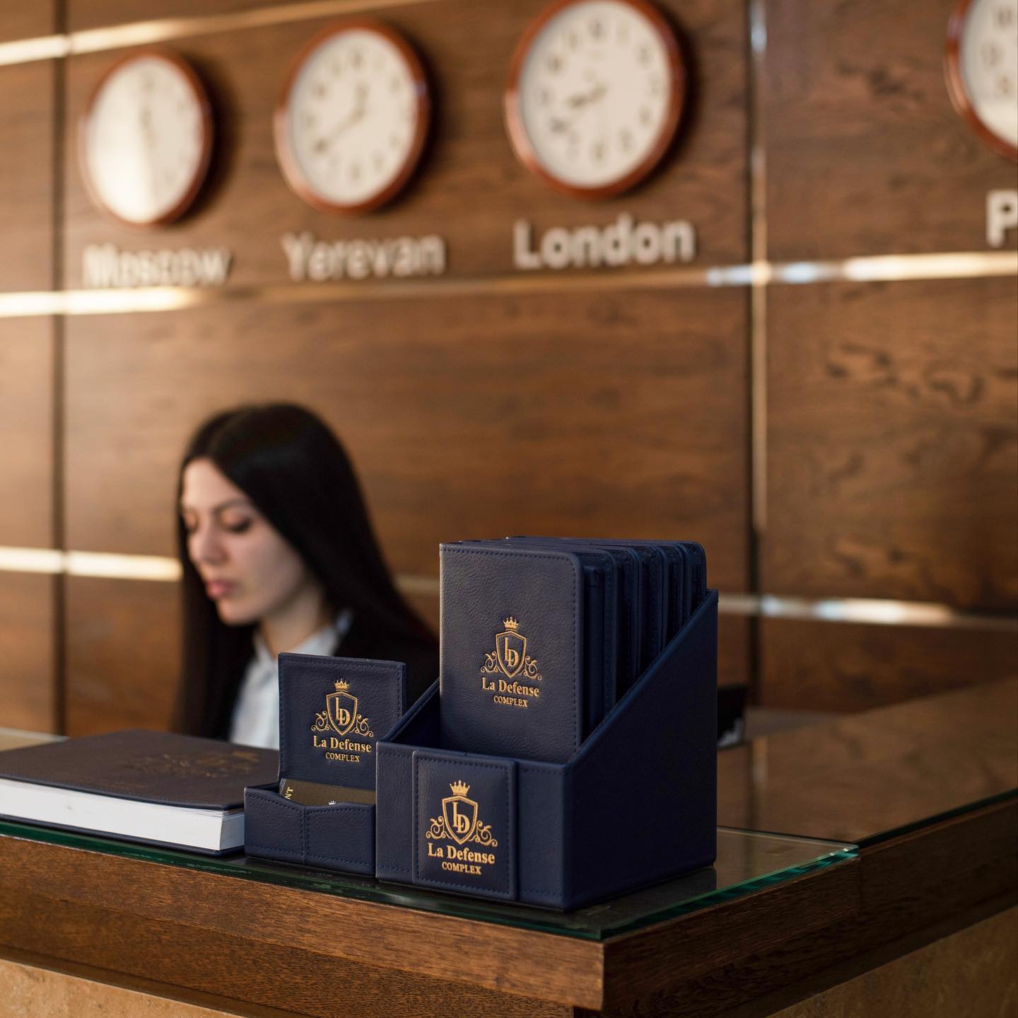 Фото La Defense Complex