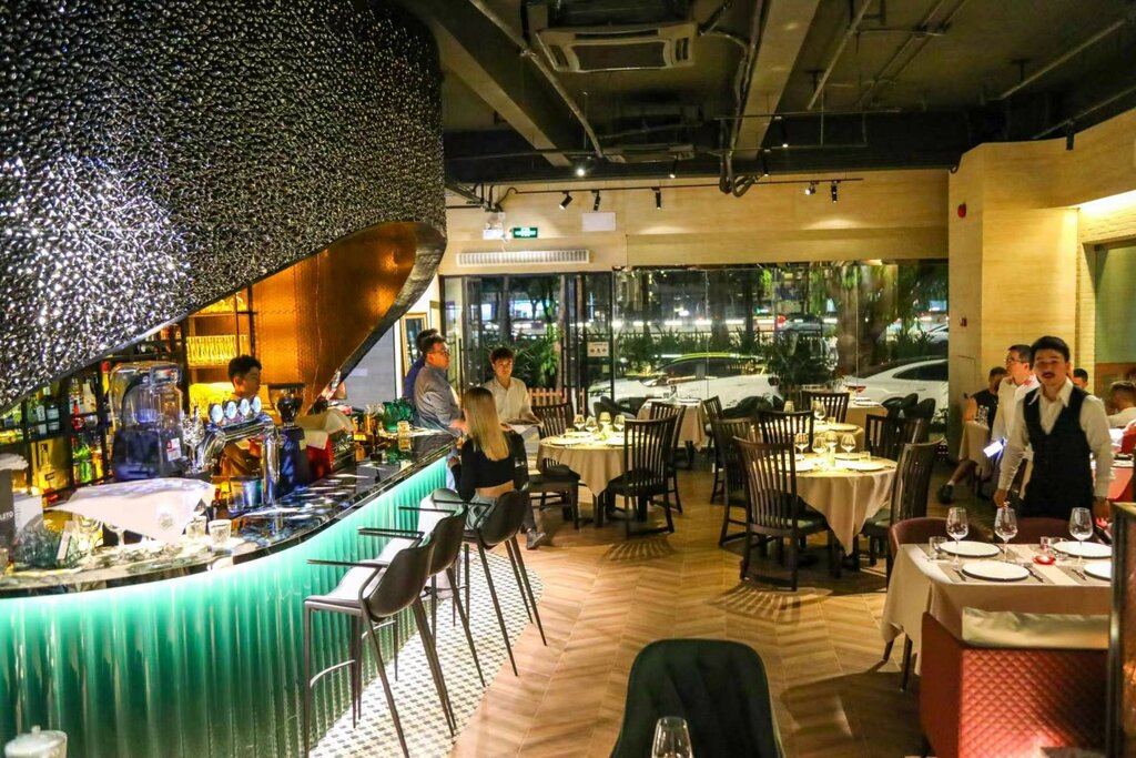 Restaurant Leto, Guangzhou, photo