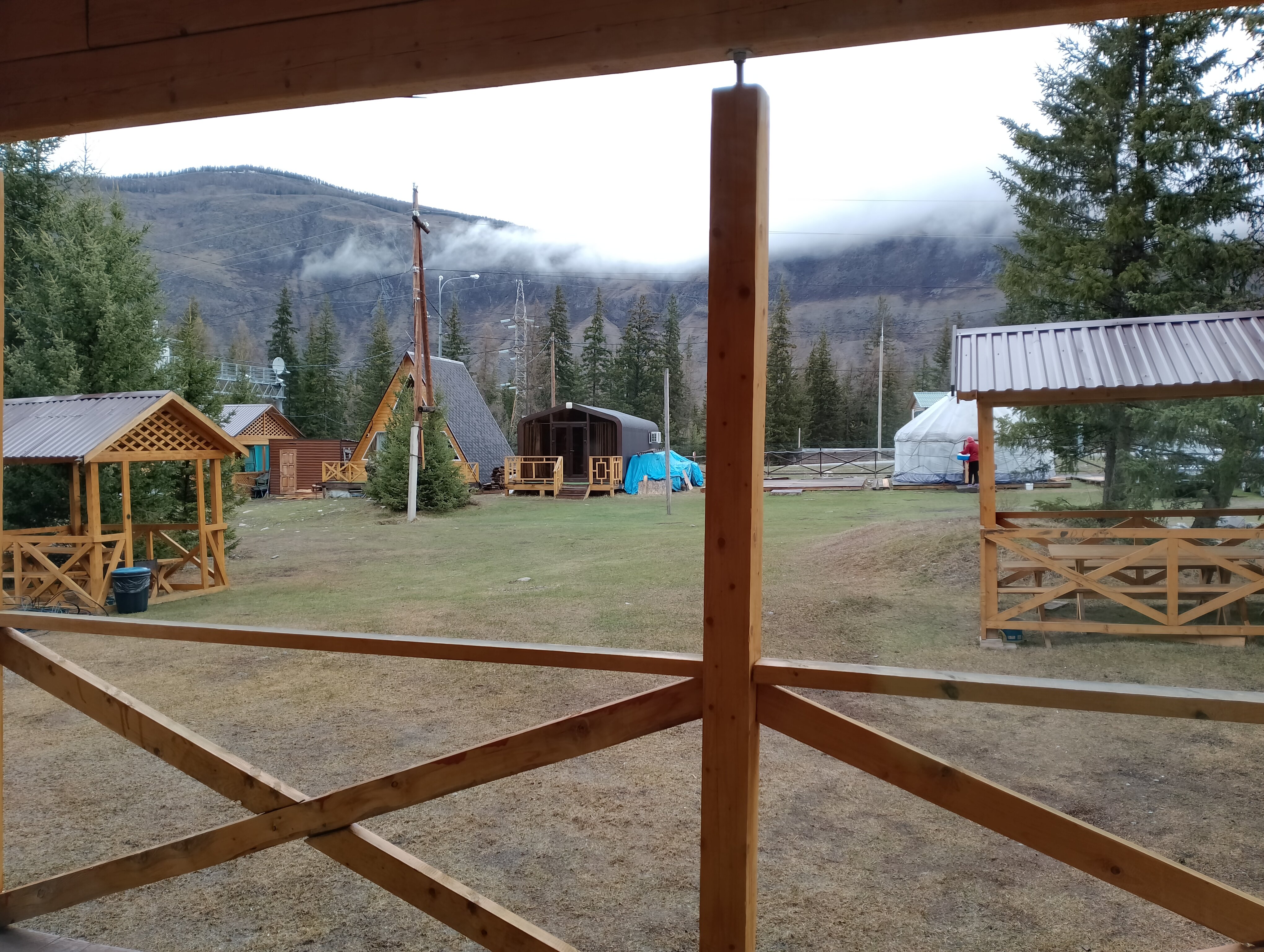 Фото Aktash Village