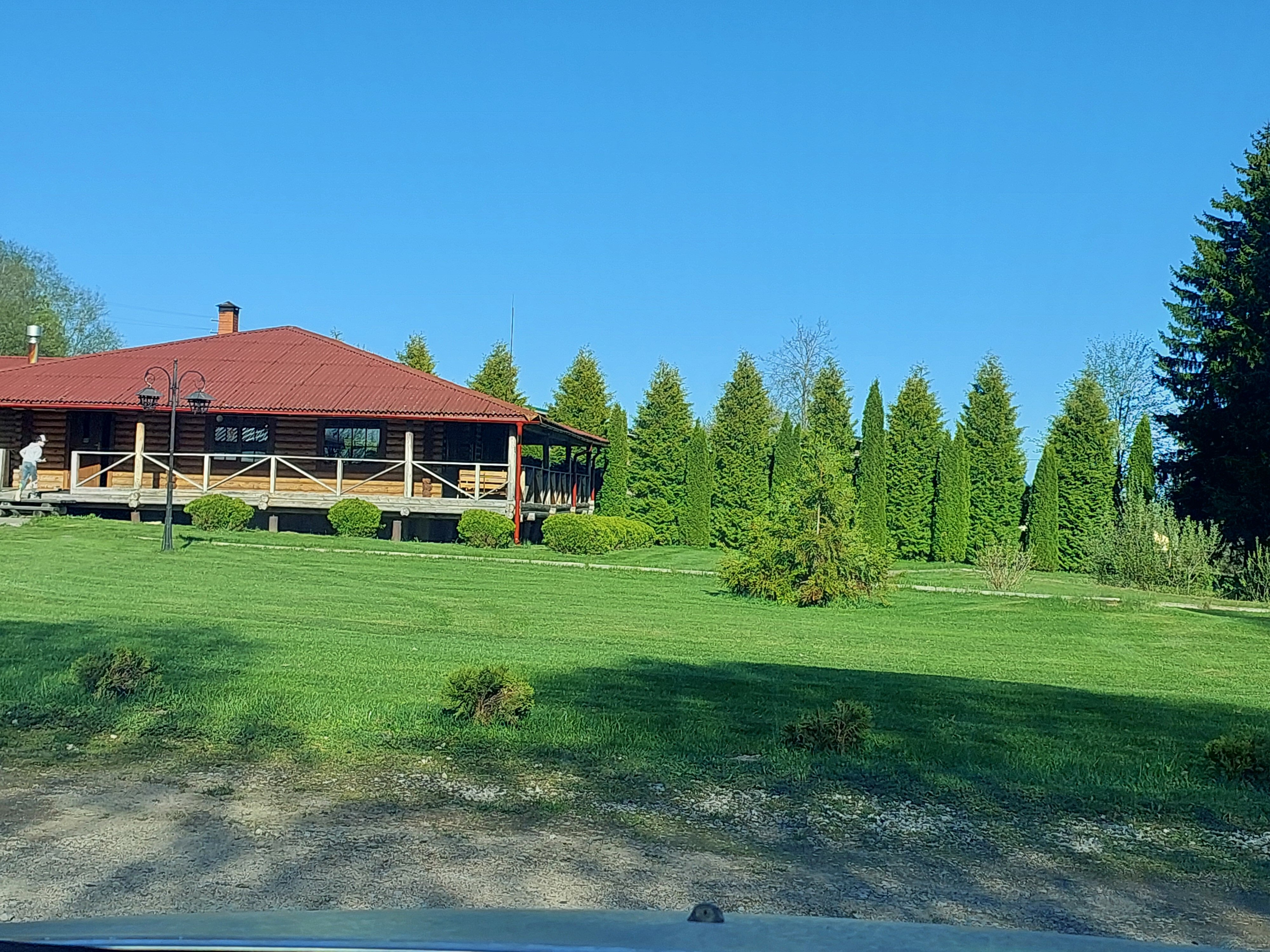 Фото Изборская слобода