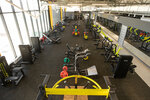Gym Life (Kirovskiy City Administrative District, Severo-Chemskoy zhilmassiv, Komsomolskaya ulitsa, 23Б) ، نادي اللياقة البدنية