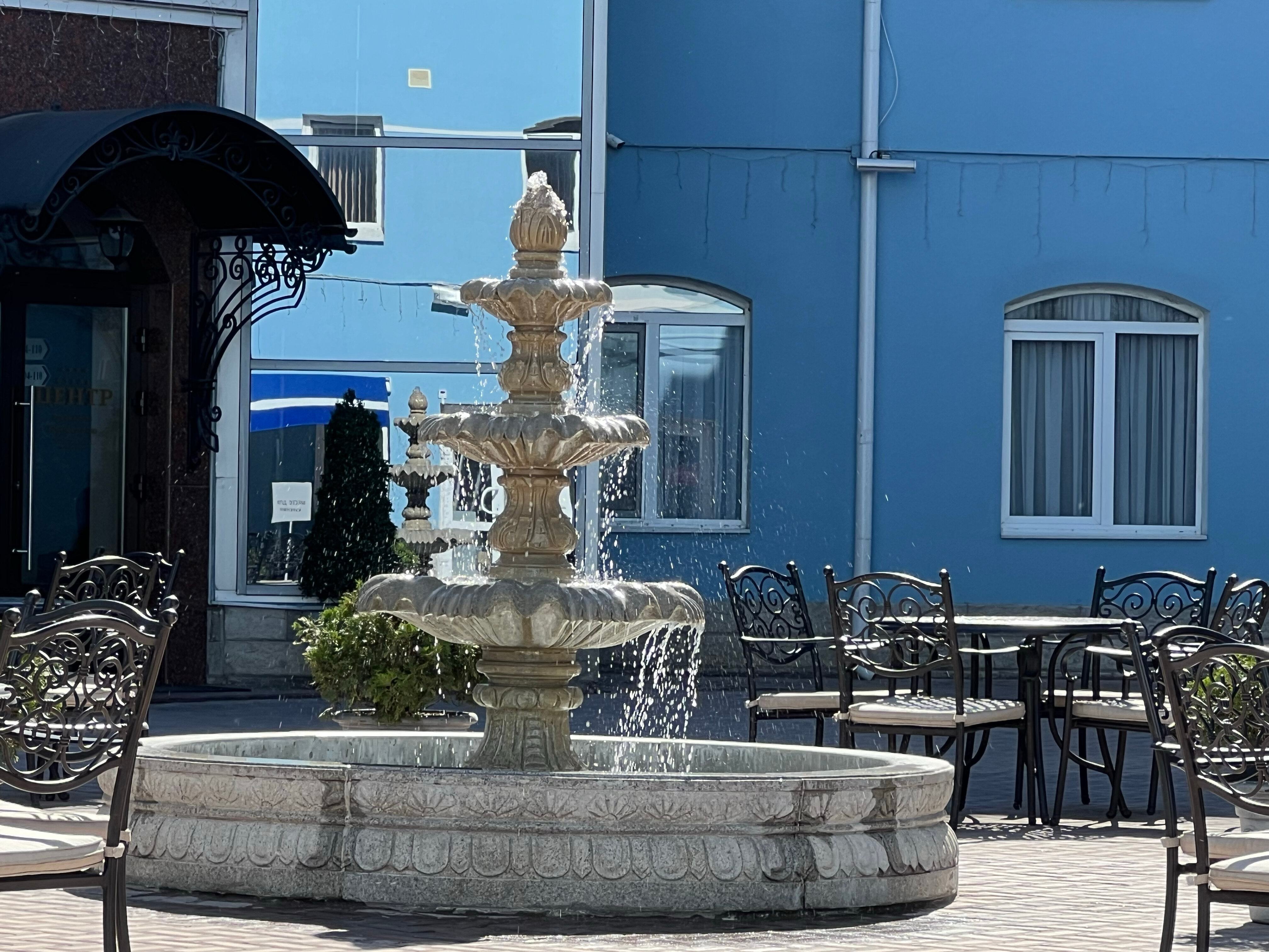 Фото Тургеневъ