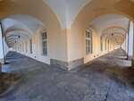 Novobirzhevoy gostiny dvor (Mendeleevskaya Line, 5), landmark, attraction