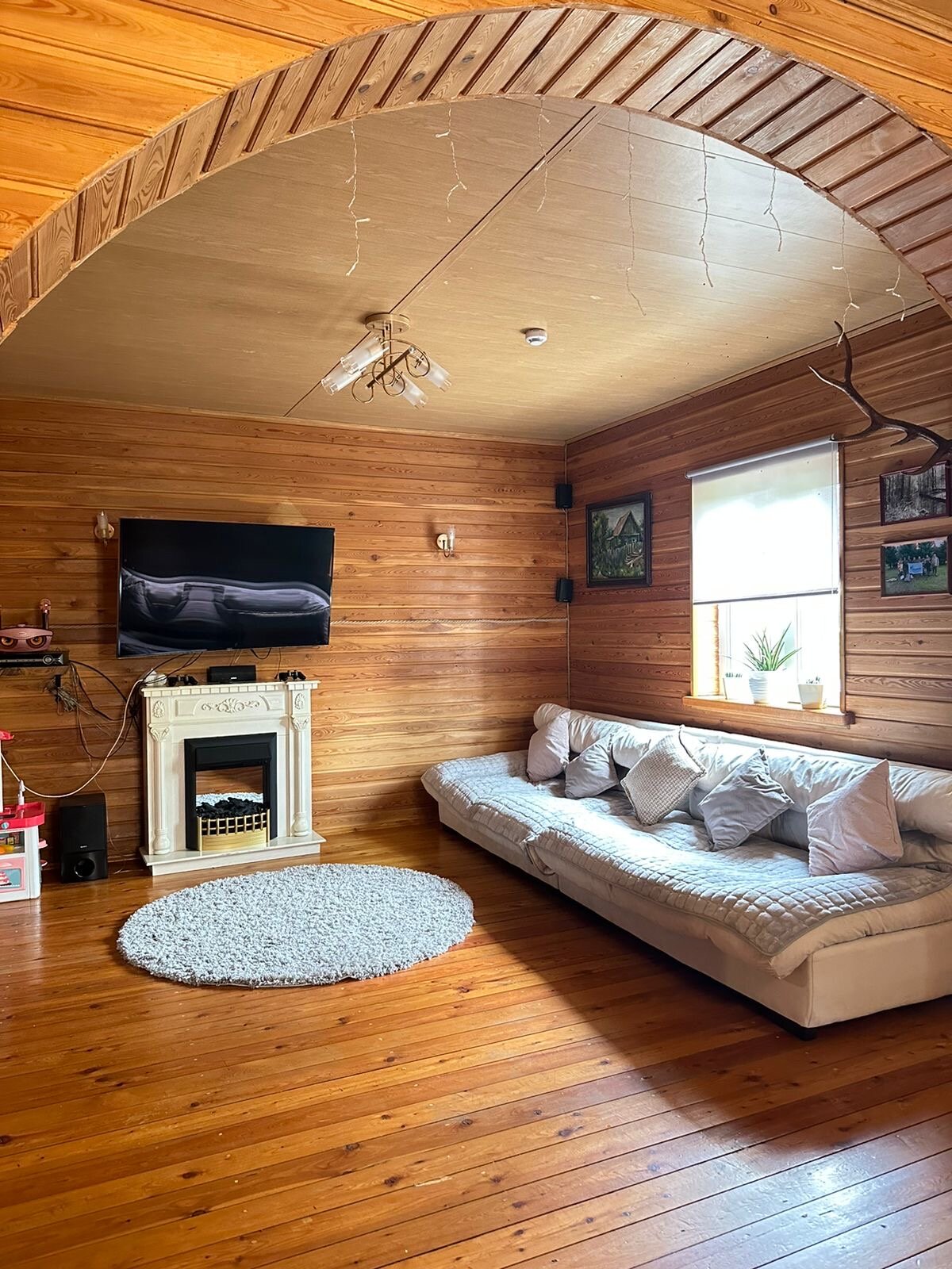 Фото Сплавной участок