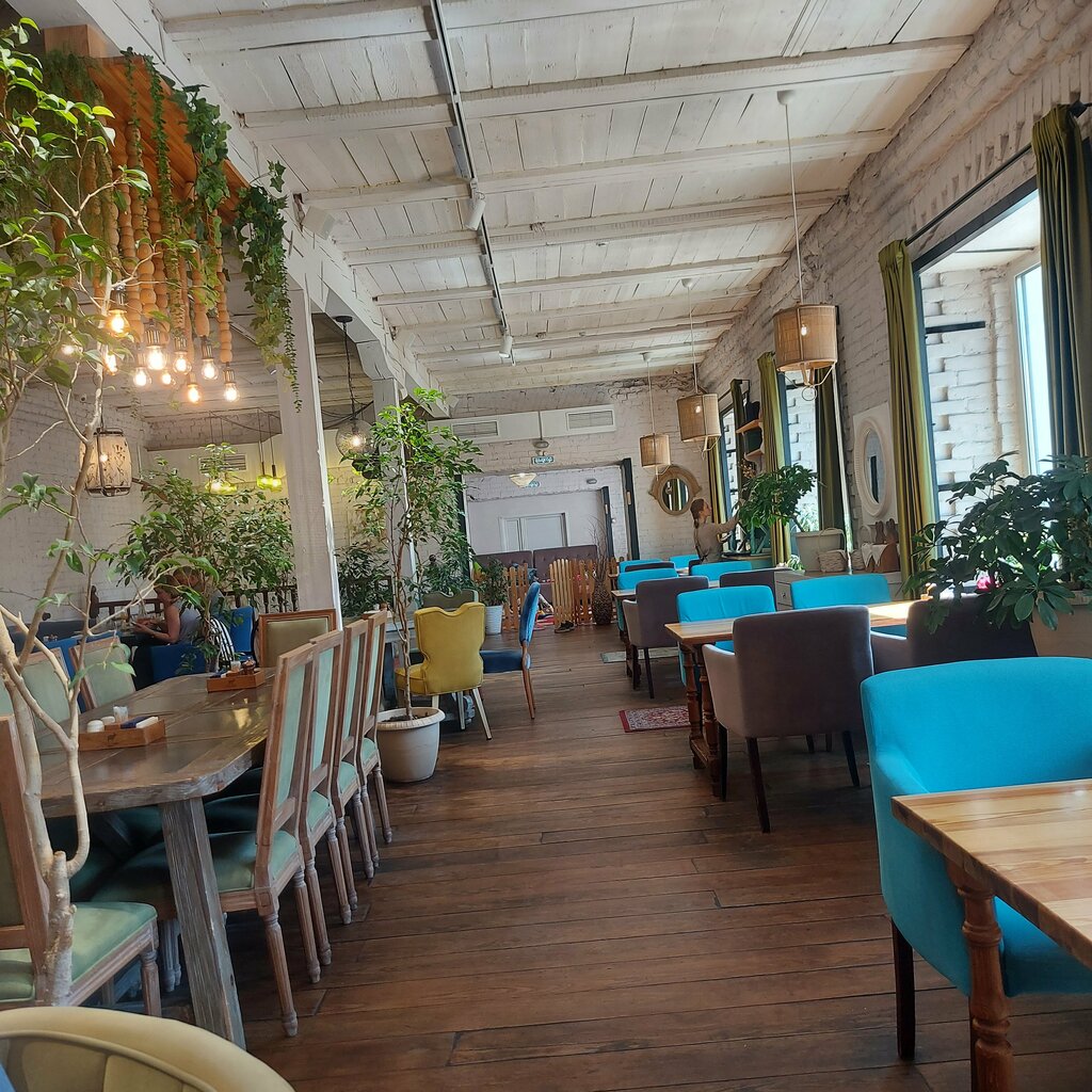 Ресторан Ясная Поляна, Барнаул, фото