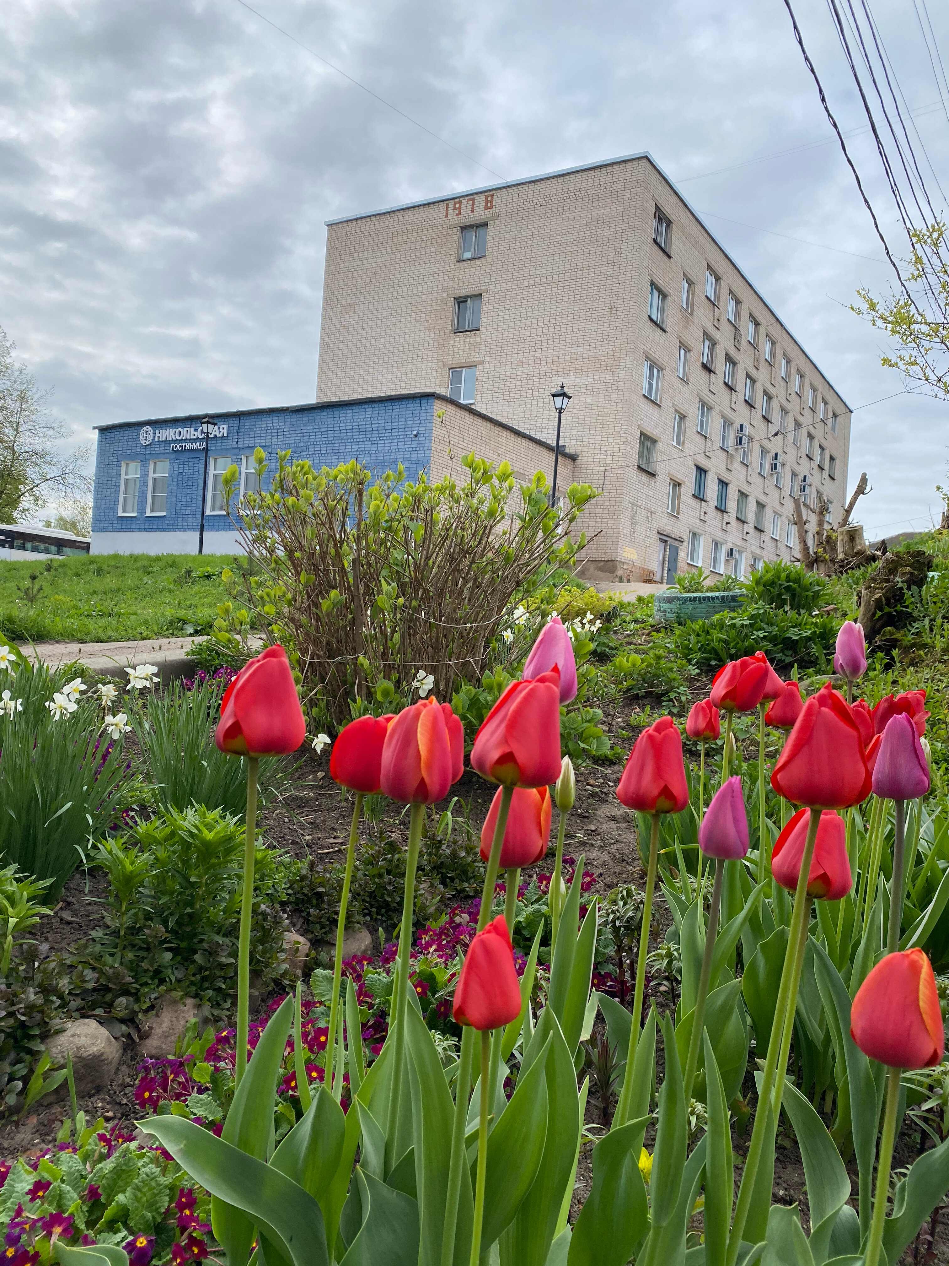 Фото Никольская