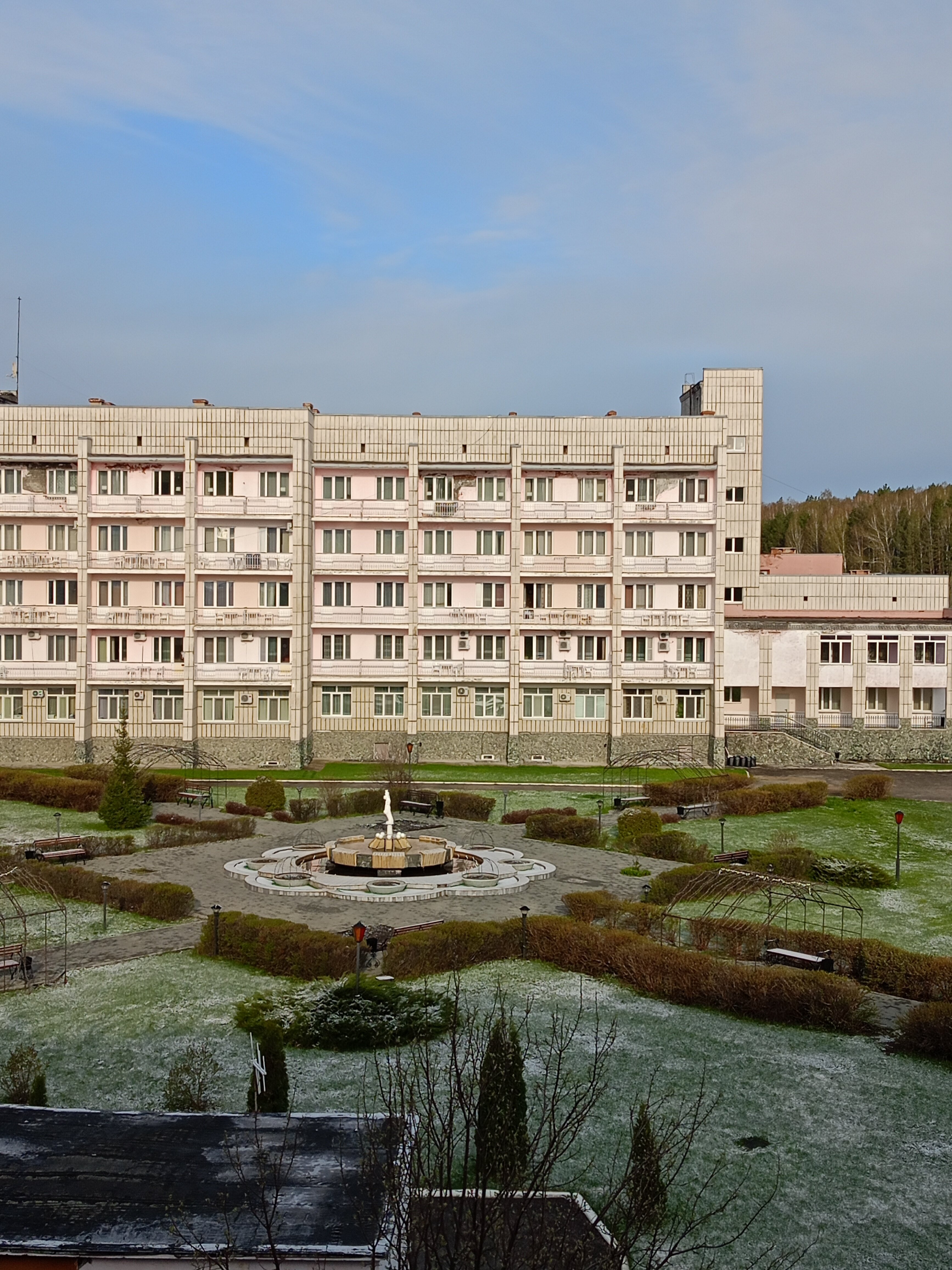 Фото Жемчужина Зауралья