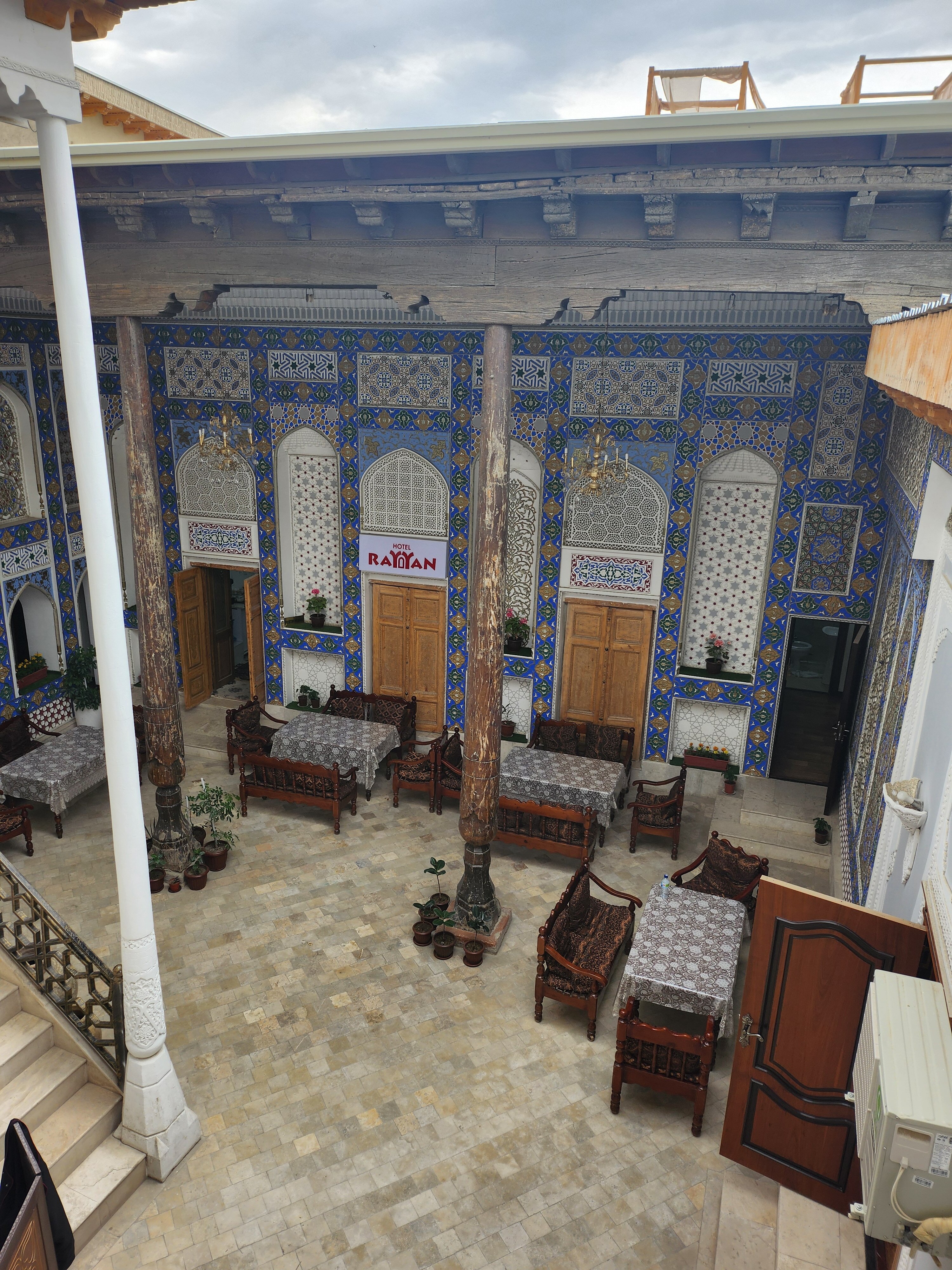 Фото Rayyan Hotel Bukhara