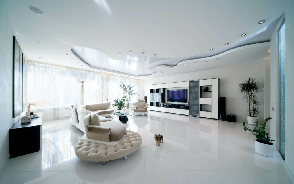 Ceiling systems Хорошие потолки, Kirov, photo