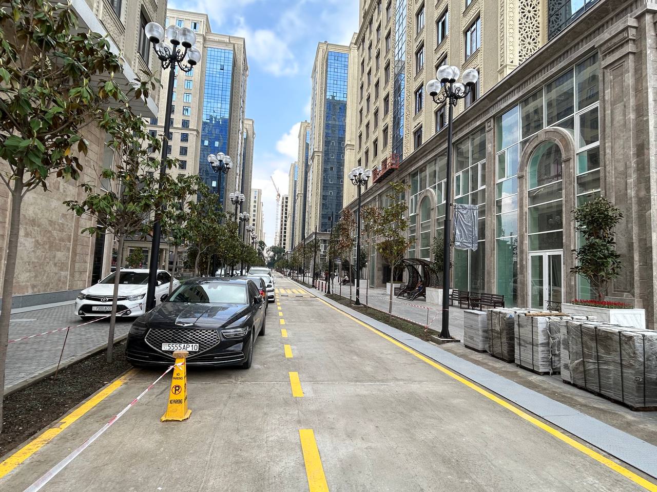 Фото Апартаменты в центре Душанбе