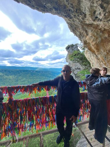Достопримечательность Пещера Желаний, Республика Адыгея, фото
