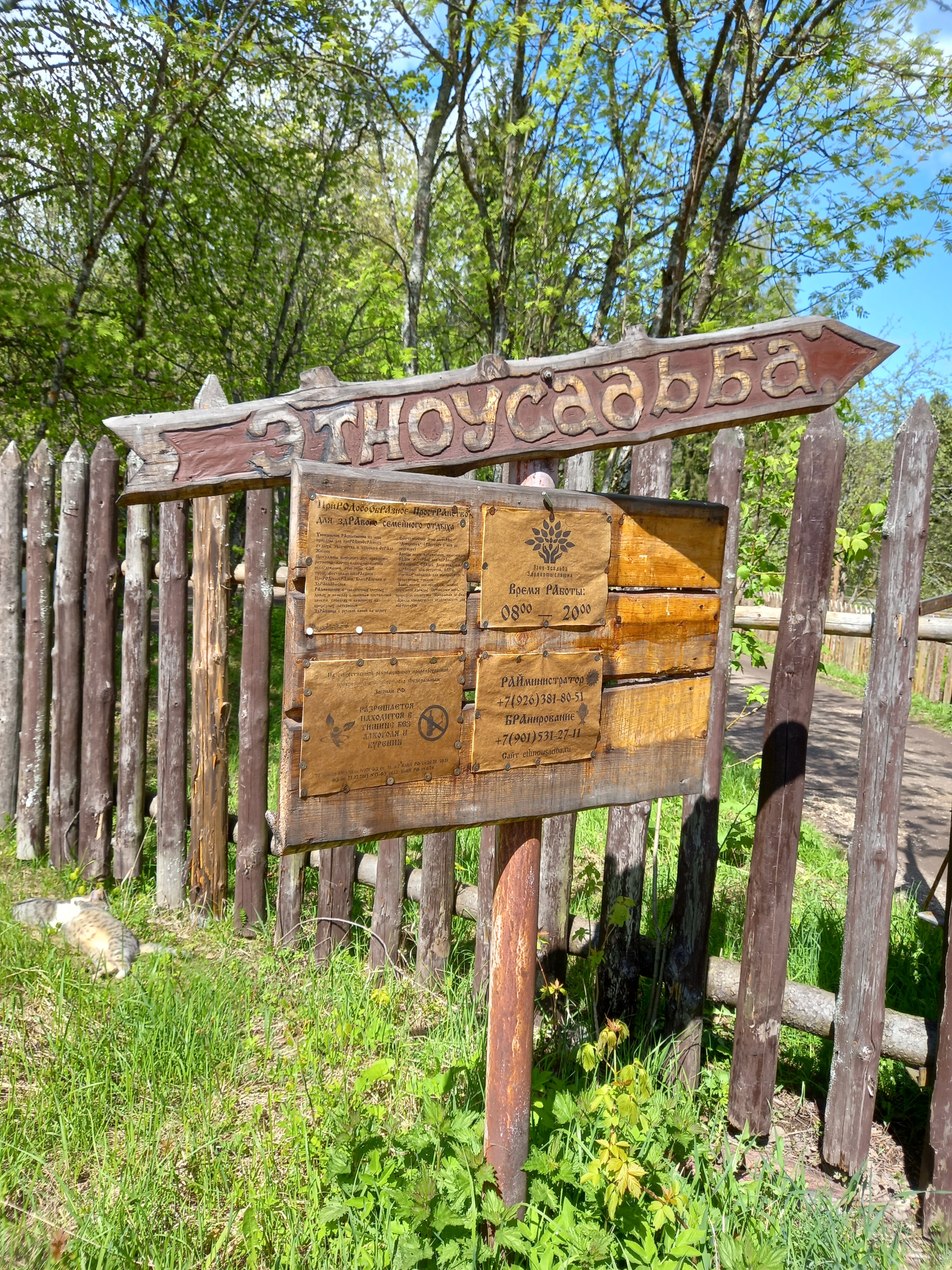 Фото ЭтноуСАДьба ЗдРАвоМыслящих