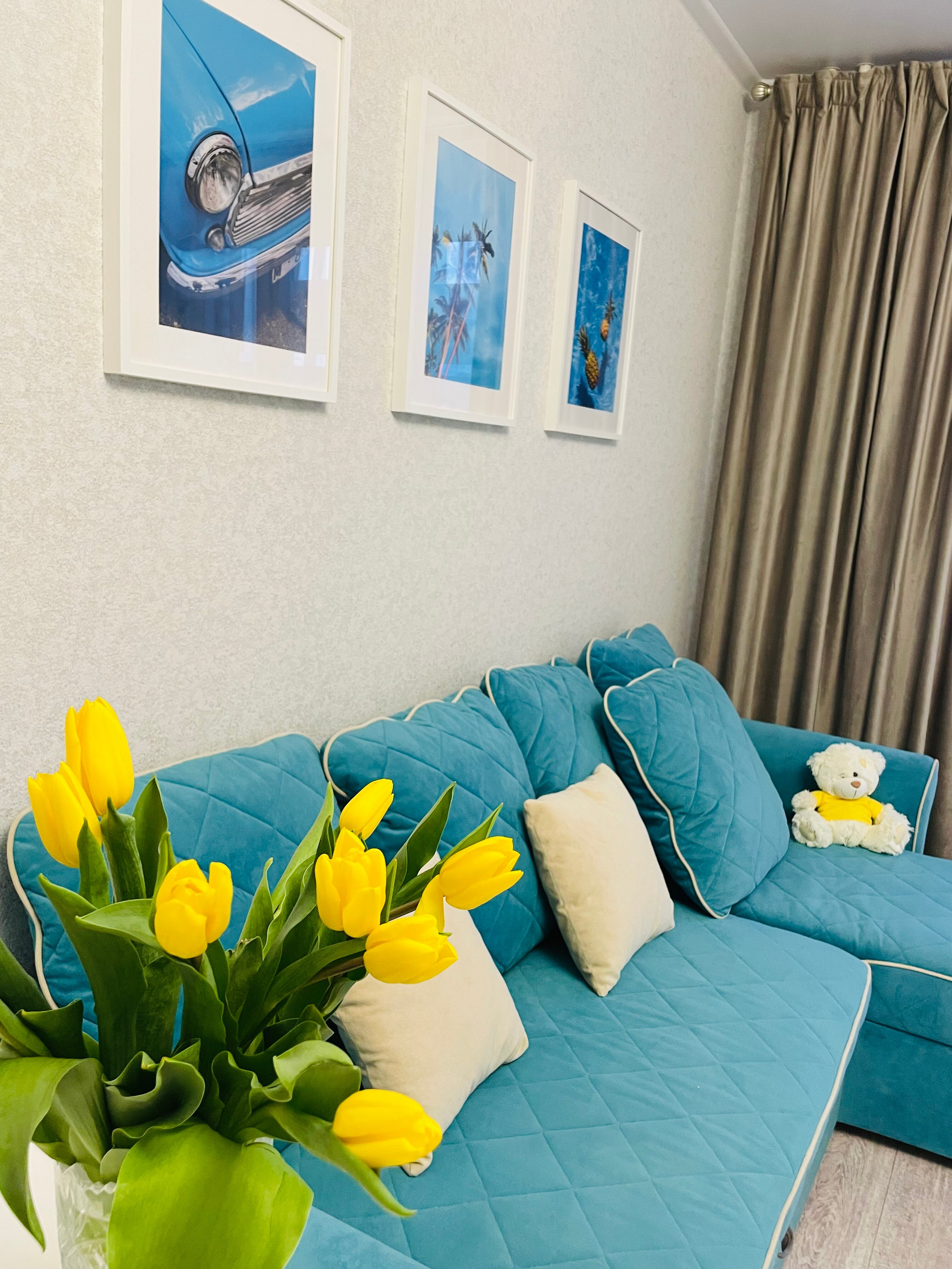 Фото Уютная квартира