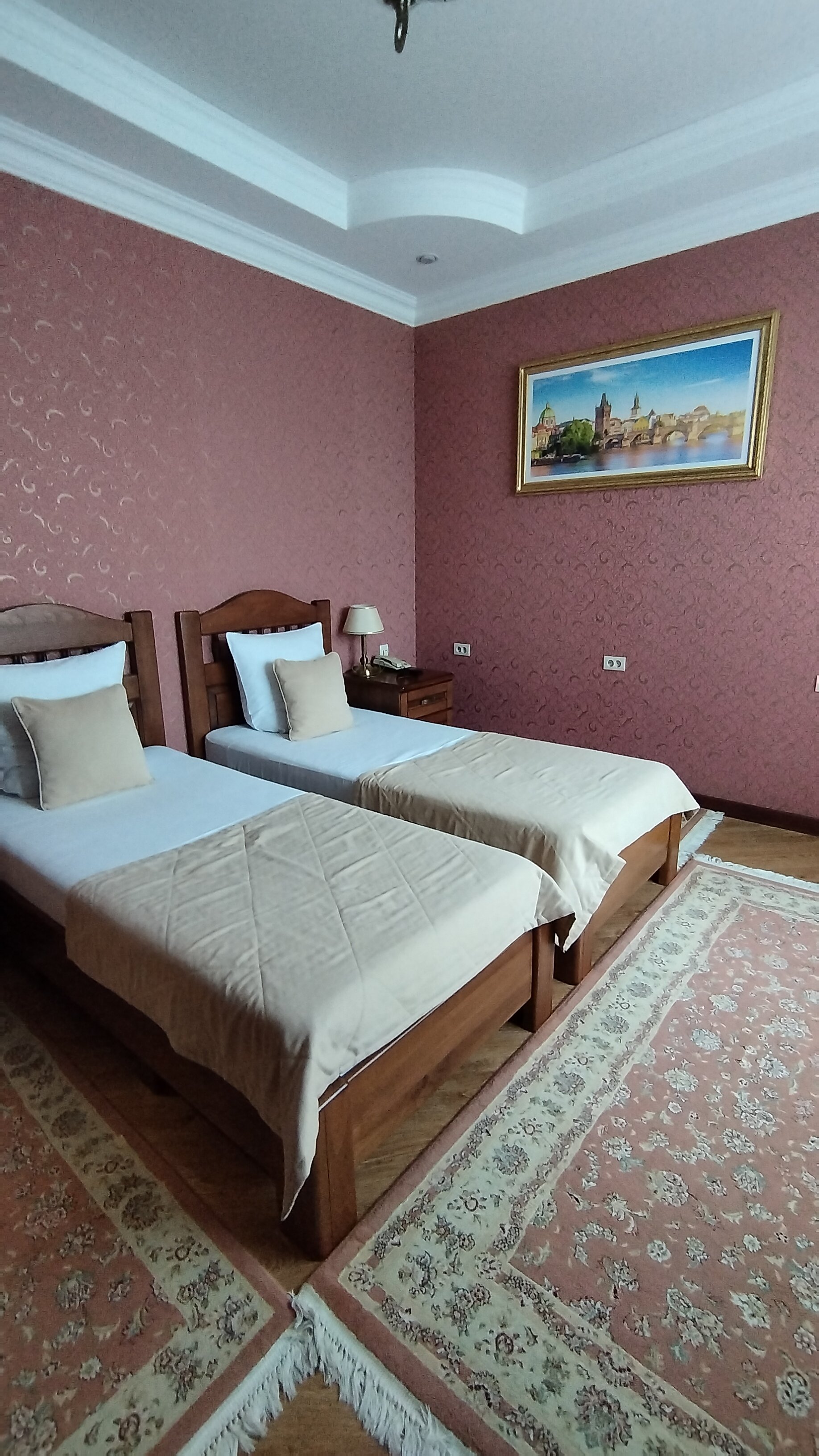 Фото Нальчик Холл