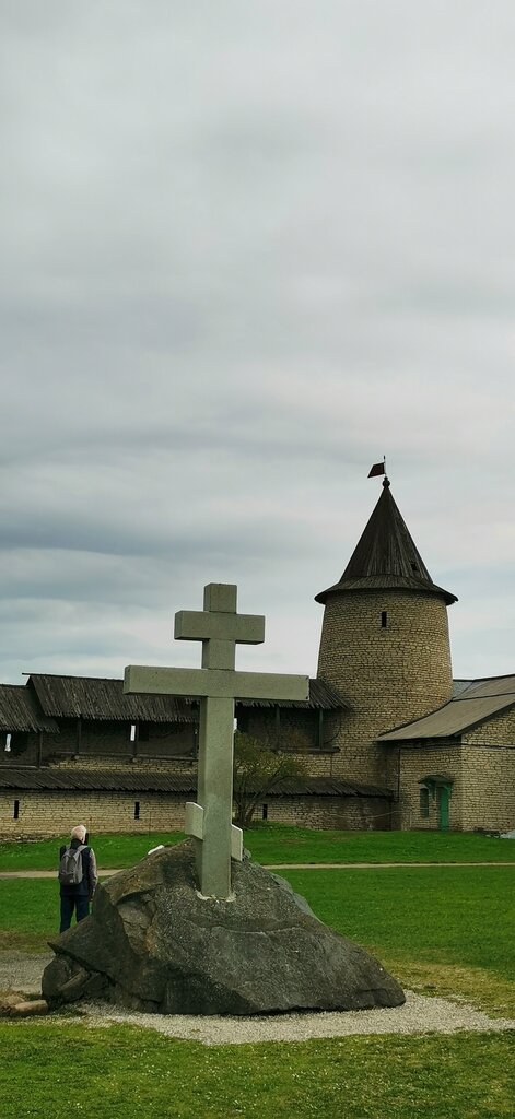 Orthodox church Holy Trinity Cathedral, Pskov, photo